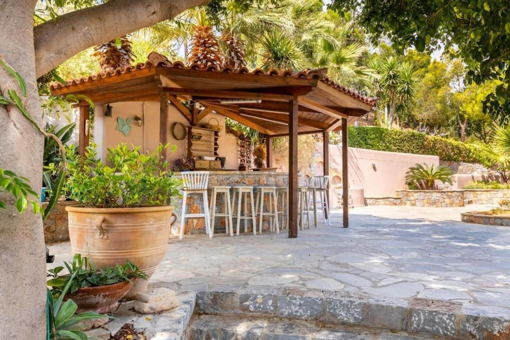 Modern Villas With Gardens And Stunning Views Ligaria  Luaran gambar