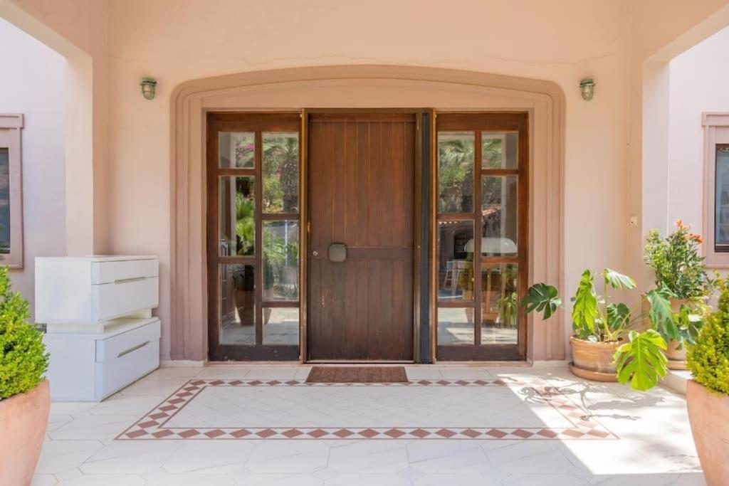 Modern Villas With Gardens And Stunning Views Ligaria  Luaran gambar