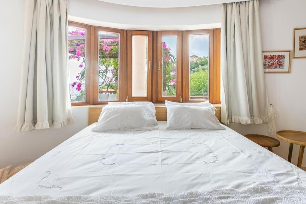 Modern Villas With Gardens And Stunning Views Ligaria  Luaran gambar
