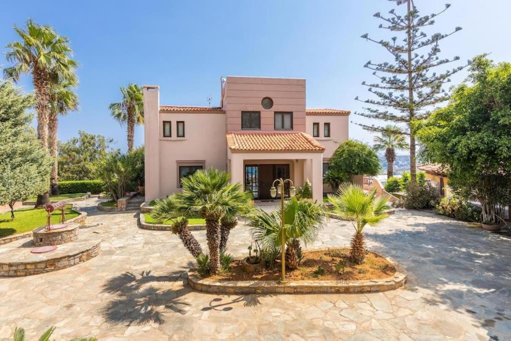 Modern Villas With Gardens And Stunning Views Ligaria  Luaran gambar