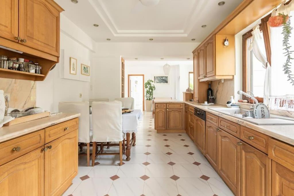 Modern Villas With Gardens And Stunning Views Ligaria  Luaran gambar