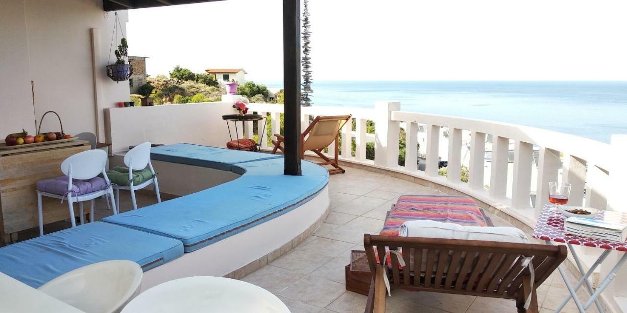 Modern Villas With Gardens And Stunning Views Ligaria  Luaran gambar